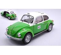 Volkswagen VW Beetle 1300 Mexican Taxi 1974 Green 1:18 Model SOLIDO