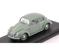 Volkswagen VW Beetle 1953 1200 De Luxe Green 1:43 Model RIO4582 RIO