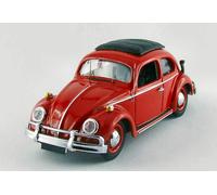 Volkswagen VW Beetle Amphibious Brazil 1961 Red 1:43 Model RIO4393 RIO