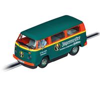 Volkswagen VW Bus T2B Jagermeister Slot Car Model CARRERA