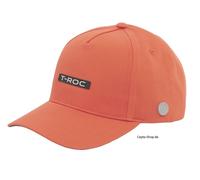 Volkswagen VW Cap Baseball Cap T-ROC Orange 2GV084300645