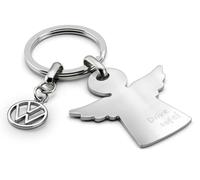 Volkswagen Original VW VW logo/emblem collection "drive safe" stainless steel key fob
