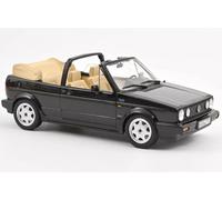 Volkswagen VW Golf 1 Cabrio Die-Cast Model Car NOREV 1:18 Black 188568