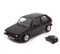 Volkswagen VW Golf 1 GTI Black 1:24 Model WB124068 Whitebox