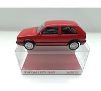 Volkswagen VW Golf 2 GTI G60 Model Car Norev In 1:43 Red