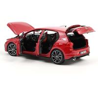 2020 Volkswagen Golf GTI Diecast - Tornado Red, 1:18 Scale - Norev