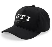 Volkswagen 5HV084300041 Baseball Cap Black