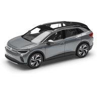 Volkswagen VW ID.4 Model Car By Norev In 1:43 Moonstone Gray 11A099300A7C