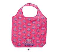 Volkswagen VW Ladies Folding Shopper Beach Bag - Red