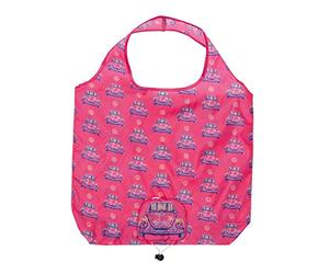 Volkswagen VW Ladies Folding Shopper Beach Bag - Red