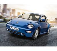 Volkswagen VW New Beetle Model Set 1:24 Plastic Model Kit REVELL