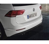 Volkswagen VW Original Boot Sill Protector Transparent for Tiguan MQB from 2016 Onwards Clear