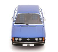 Volkswagen VW Scirocco GTI 1976 1:18 KK Scale KKDC181371 Blue New