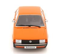 Volkswagen VW Scirocco L 1975 1:18 KK Scale KKDC181376 Orange New