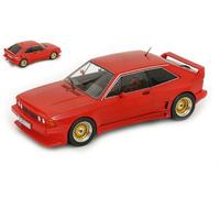 Volkswagen VW Scirocco Rieger GTO 1980 Red 1:18 Model MODELCARGROUP
