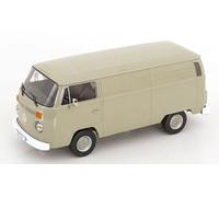 Volkswagen VW T2 B Transporter 1:18 KK Scale KKDC181411 Gray