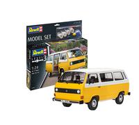 Volkswagen VW T3 Bus Model Set 1:25 Plastic Model Kit REVELL