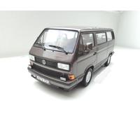 Volkswagen VW T3 Multivan Model Car 1:18 Norev Bronzemetallic 188543