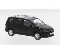 Volkswagen VW Touran Model Car 2010 IXO 1:43 Black CLC551N.22