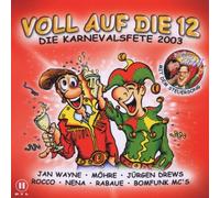 Voll auf die 12-Karneval 2003