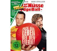 Voll auf die Nüsse - DodgeBall (inkl. Comedy-Bonus DVD mit 7 verschiedenen TV-Episoden)