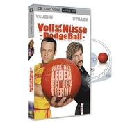 Voll auf die Nüsse - DodgeBall [UMD]