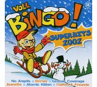 Voll Bingo Superhits 2002