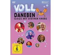 Voll Daneben:Gags mit Diether Krebs