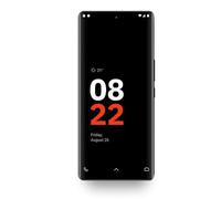 Volla Phone Quintus with Ubuntu Touch Black without Simlock, without Branding