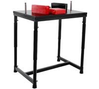 Vollacury Arm Wrestling Table, Professional Arm Wrestling Battle Table, Arm Fighting Competition Table, Competition Training Arm Wrestling Table