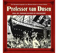 Vollbrecht, Bernd - Professor Van Dusen auf Jungfernfahrt (Neue Fälle 39)