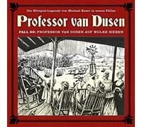 Vollbrecht, Bernd - Professor Van Dusen auf Wolke Sieben (Neue Fälle 30)