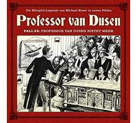 Vollbrecht, Bernd - Professor Van Dusen Bietet Mehr (Neue Fälle 26)