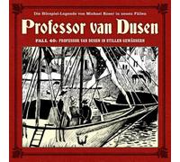 Vollbrecht, Bernd - Professor Van Dusen in Stillen Gewässern (Neue Fäl