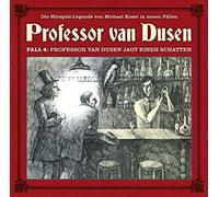 Vollbrecht, Bernd - Professor Van Dusen Jagt Einen Schatten (Neue Fälle 04)