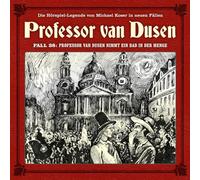 Vollbrecht, Bernd - Professor Van Dusen Nimmt Ein Bad in der Menge (Ne