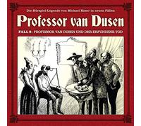Vollbrecht, Bernd - Professor Van Dusen und der Erfundene Tod (Neue Fälle 0