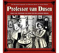 Vollbrecht, Bernd - Professor Van Dusen und der Lachende Mörder (Neue