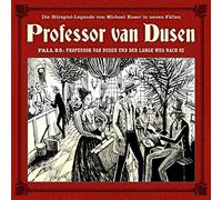 Vollbrecht, Bernd - Professor Van Dusen und der Lange Weg Nach Oz (Neue Fäl