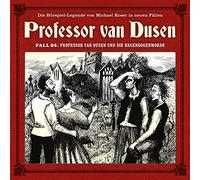 Vollbrecht, Bernd - Professor Van Dusen und die Regenbogenmorde (Neue Fälle