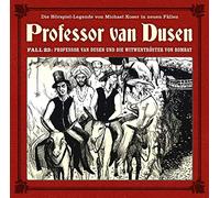 Vollbrecht, Bernd - Professor Van Dusen und die Witwentröster Von Bombay (N