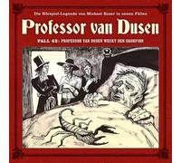 Vollbrecht, Bernd - Professor Van Dusen Weckt Den Skorpion (Neue Fälle 42)