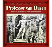 Vollbrecht, Bernd - Professor Van Dusen Zürnt Den Göttern (Neue Fälle 37)