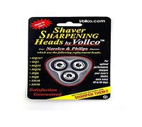 Vollco Sharpening Heads for Select Norelco Models
