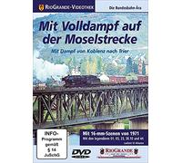 Volldampf auf der Moselstrecke [Import anglais]
