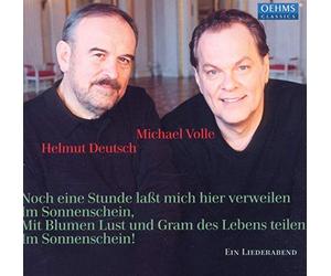 VOLLE MICHAEL DEUTSC - VOLLE/DEUTSCH LIEDER - CD - P2222z