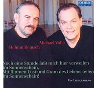 Volle Michael:Deutsch Helmut - VOLLE/DEUTSCH LIEDER