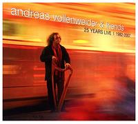 Vollenweider, Andreas - 25 Years Live 1982-2007