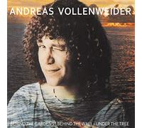 Vollenweider, Andreas - Behind The Gardens - Behind The Wall - Under The Tree