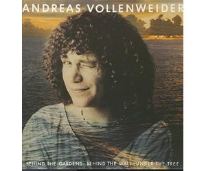 Vollenweider, Andreas - Behind The Gardens... Behind The Wall... Under The Tree